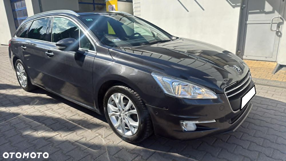 Peugeot 508 - 7