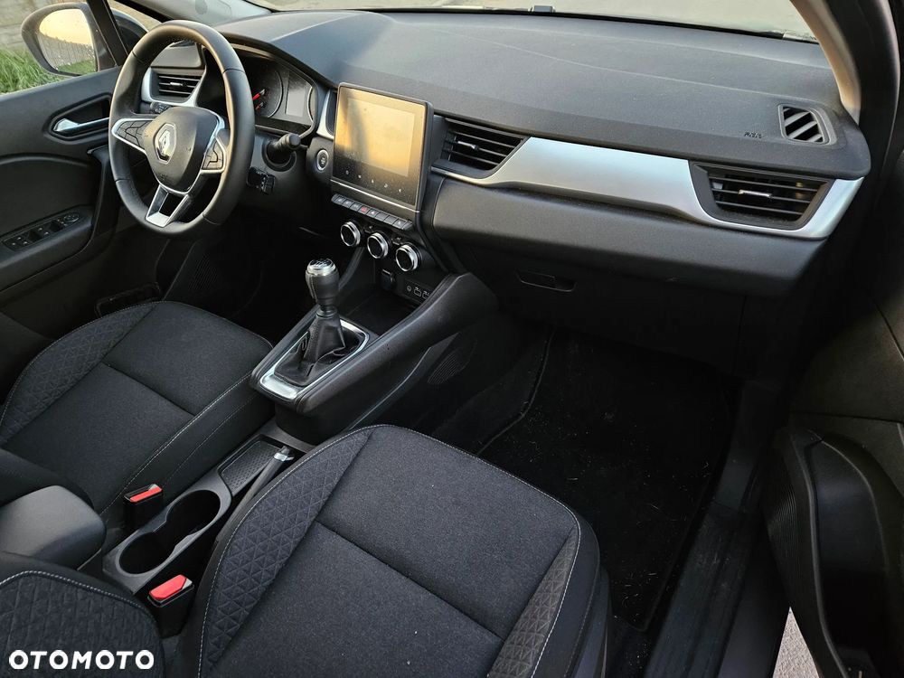 Renault Captur TCe Mild Hybrid 140 TECHNO - 16