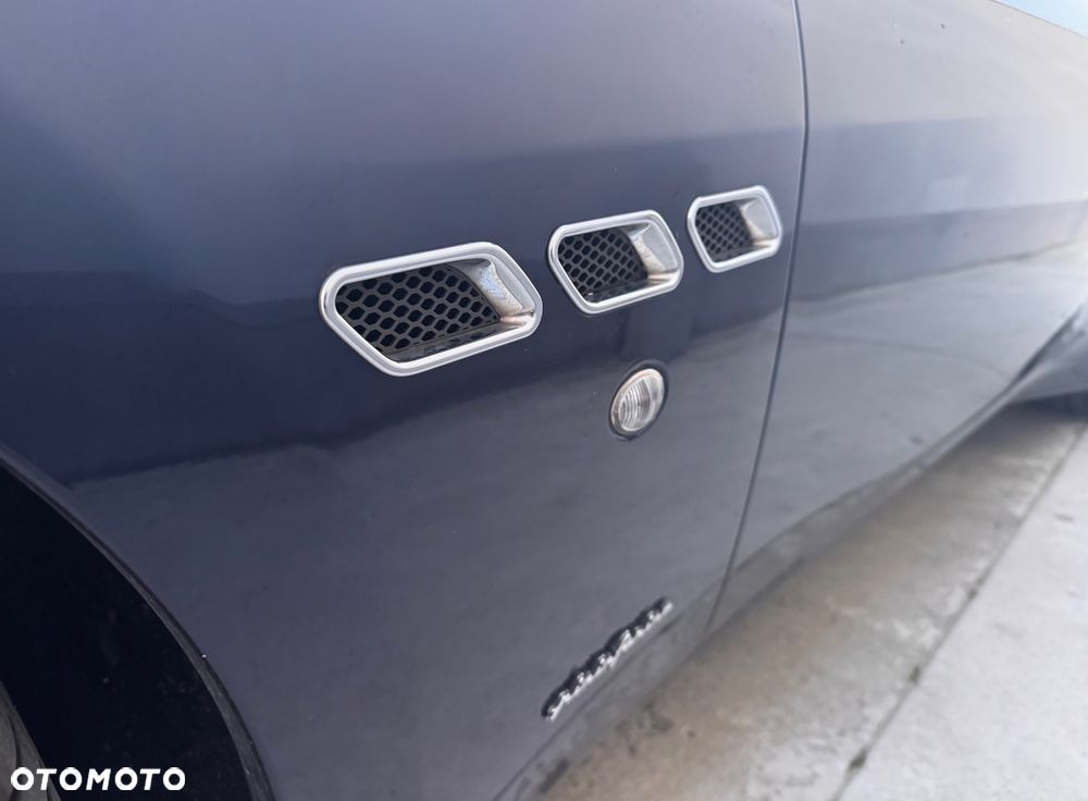 Maserati GranTurismo S - 8