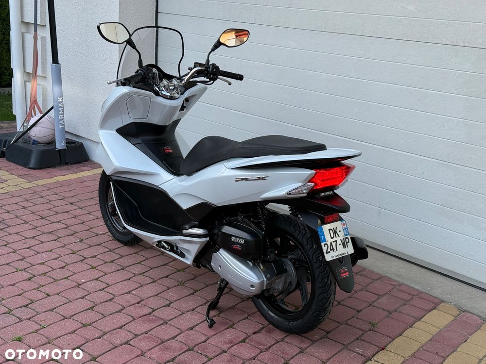 Honda PCX - 3