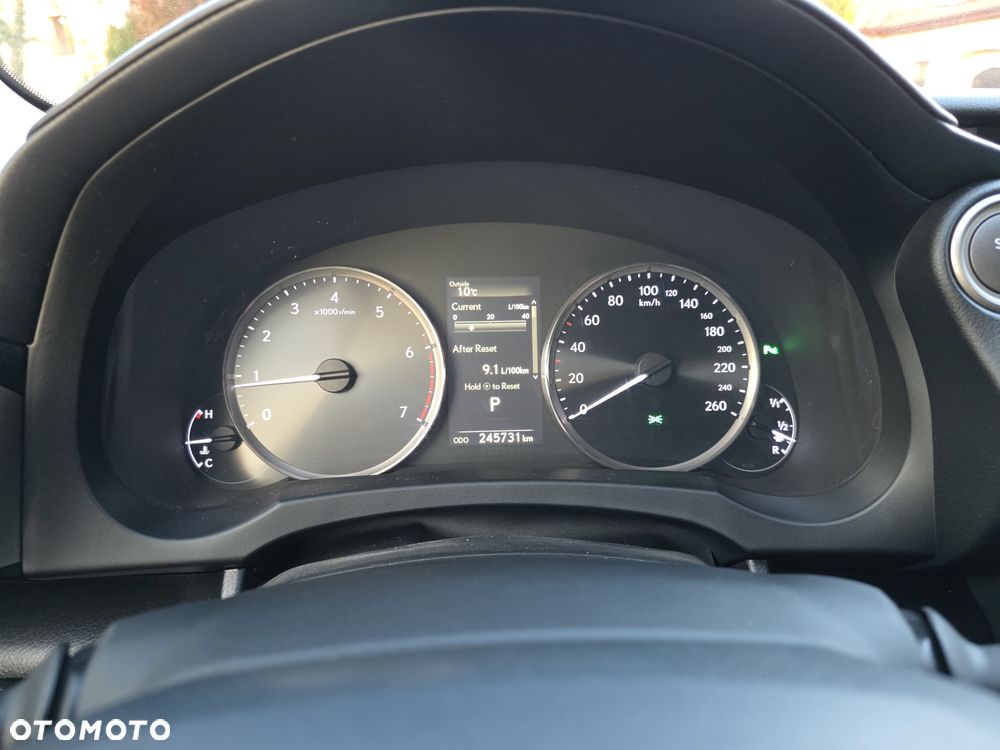 Lexus IS 200t Elite - 17