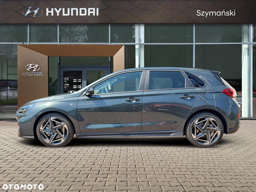 Hyundai i30 1.6 T-GDI DCT N Line - 3