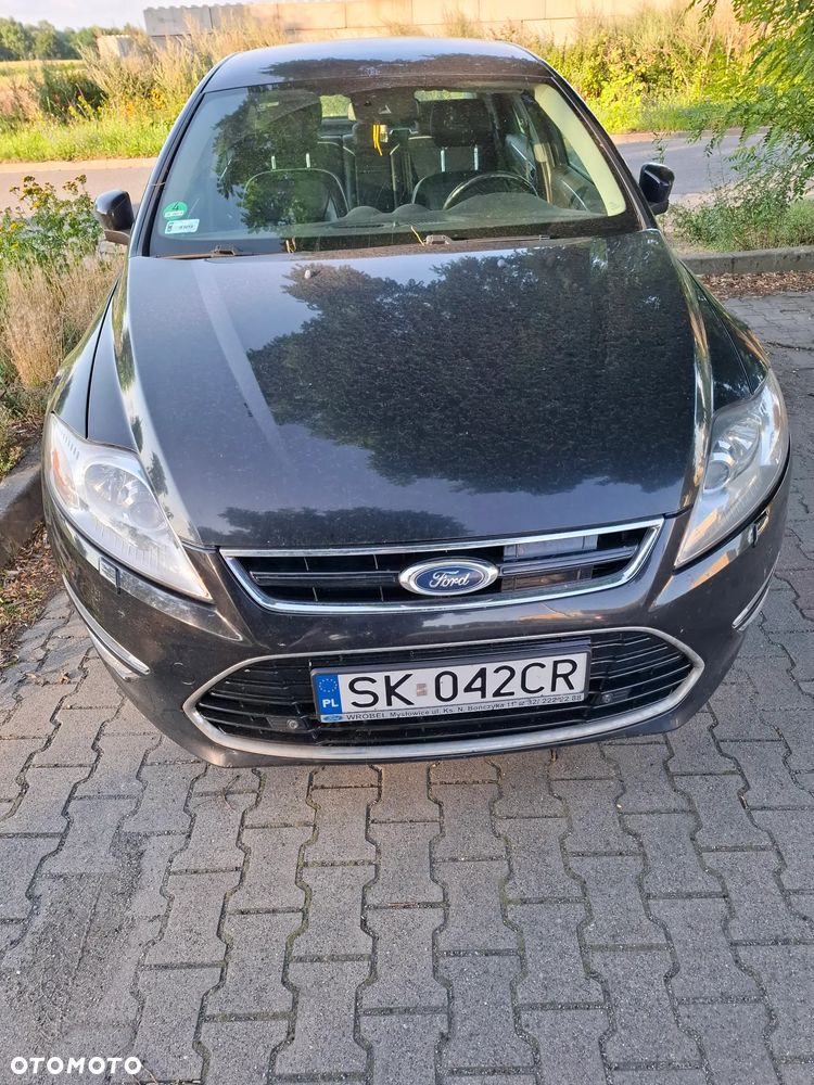 Ford Mondeo - 7