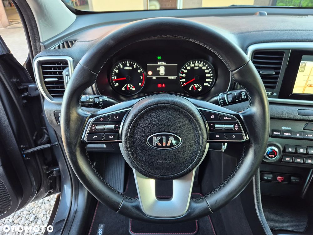 Kia Sportage 1.6 GDI 2WD Black Edition - 31