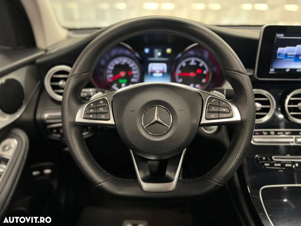 Mercedes-Benz GLC 220 d 4MATIC - 19