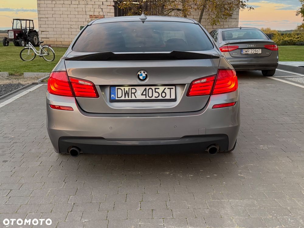 BMW Seria 5 535i - 4