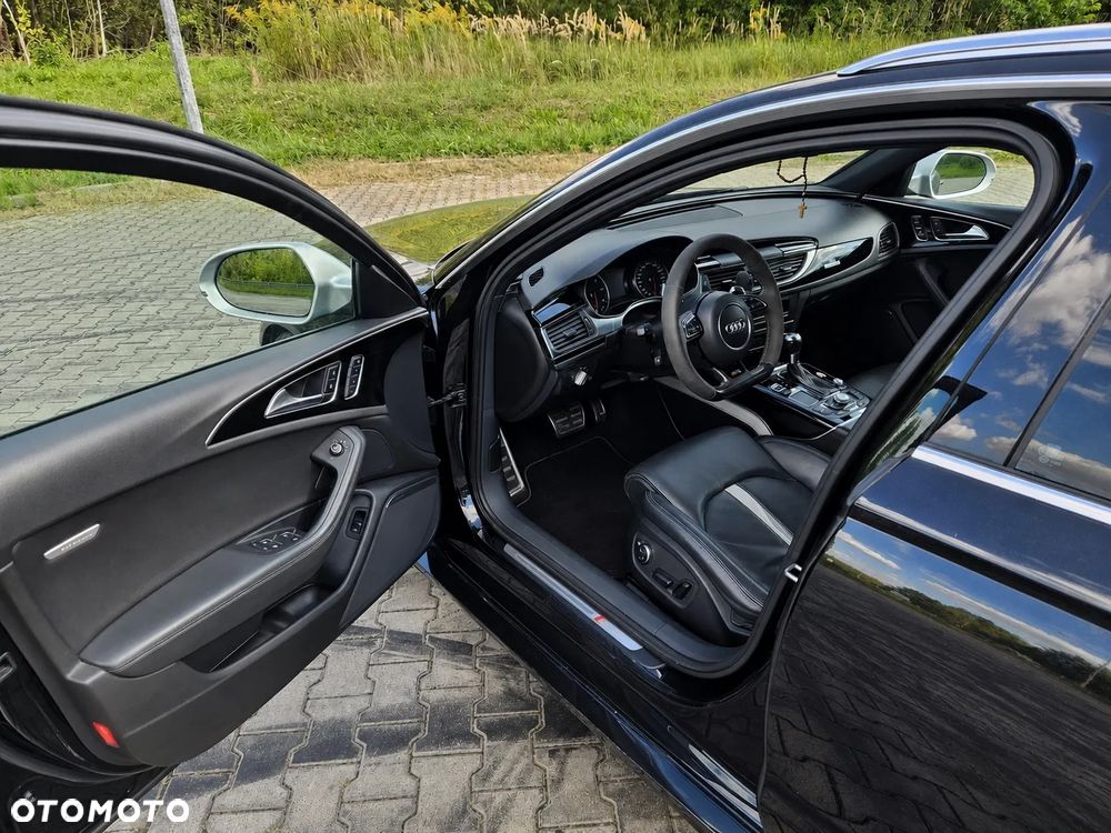 Audi A6 Avant 3.0 TDI Quattro S tronic - 27