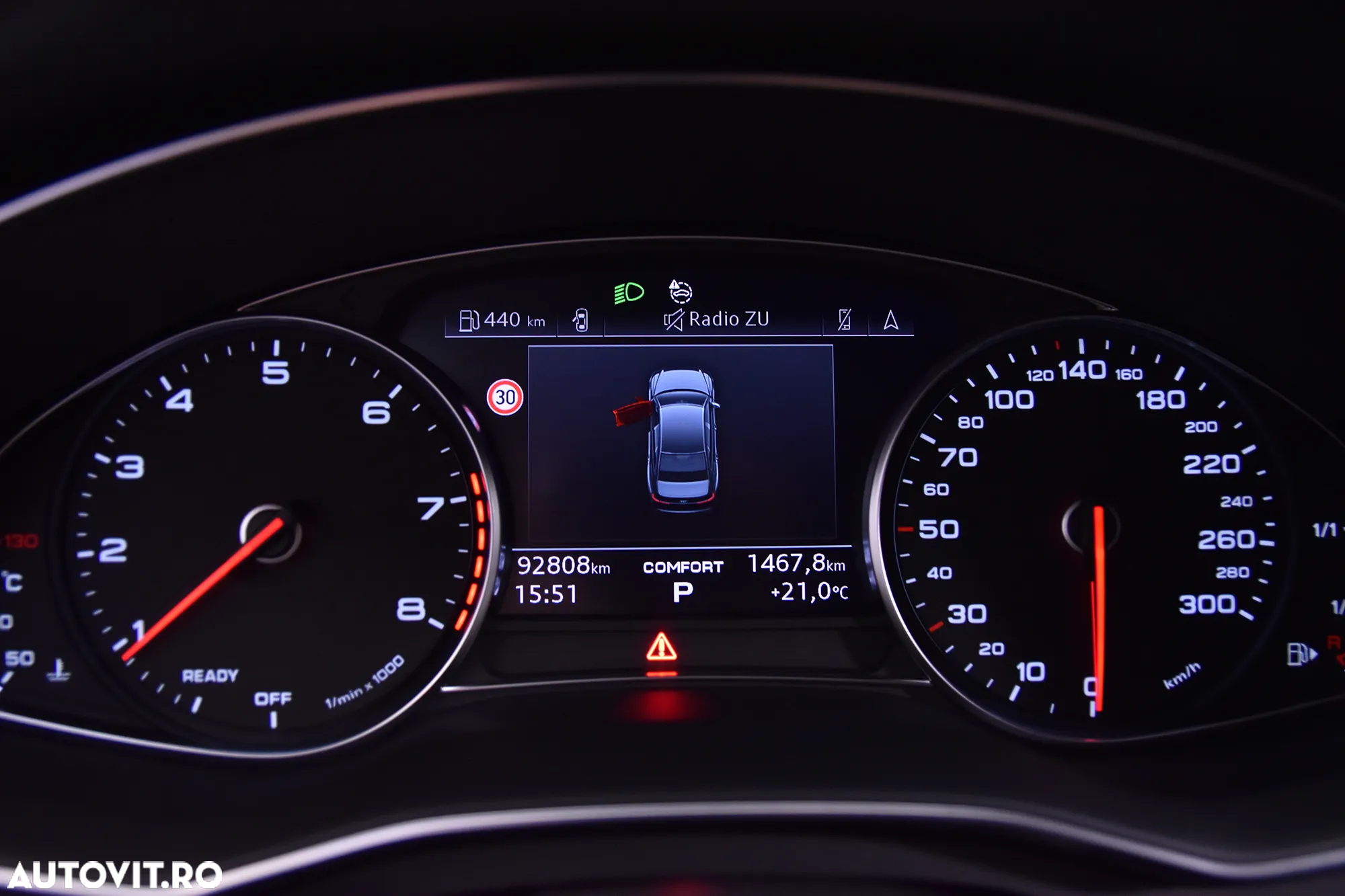 Audi A6 - 10
