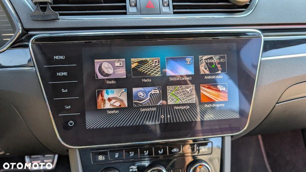 Skoda Superb 2.0 TSI 4x4 L&K DSG - 33