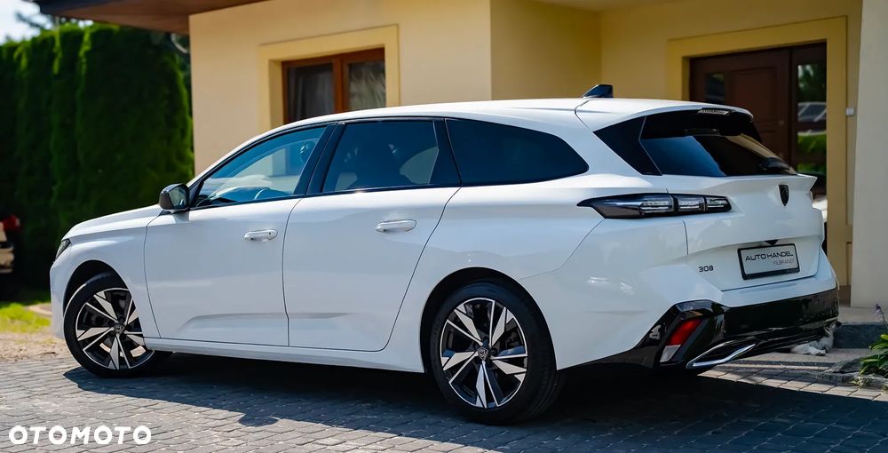 Peugeot 308 BlueHDi 130 EAT8 Stop & Start Allure Pack - 22