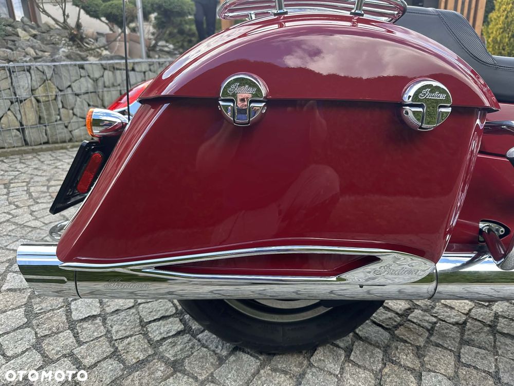 Indian Chieftain - 26