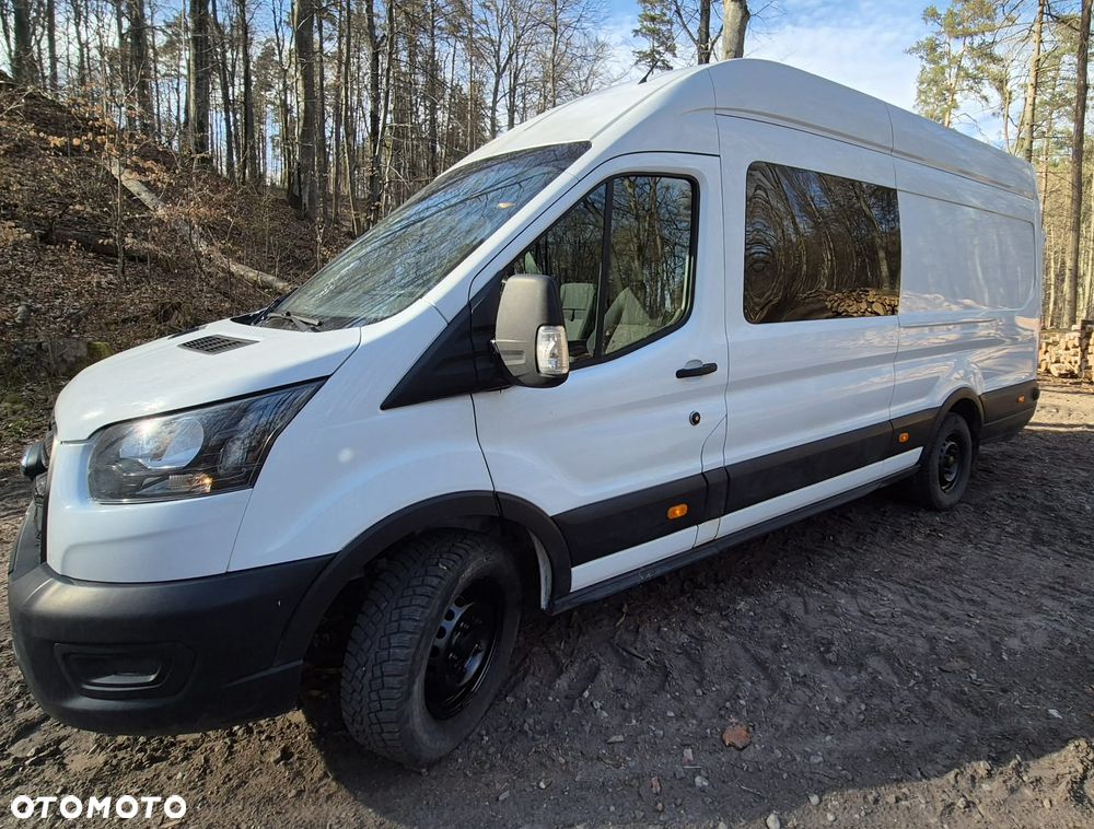 Ford Transit - 1