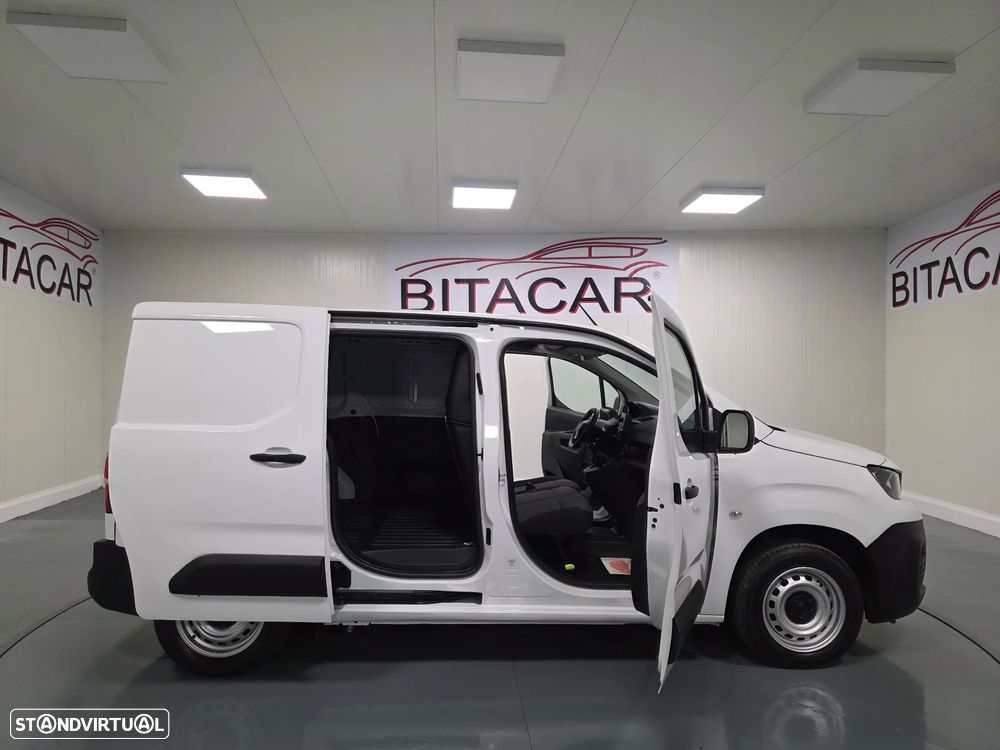 Peugeot PARTNER 1.6 BLUEHDI 25.000KMS APENAS - 36