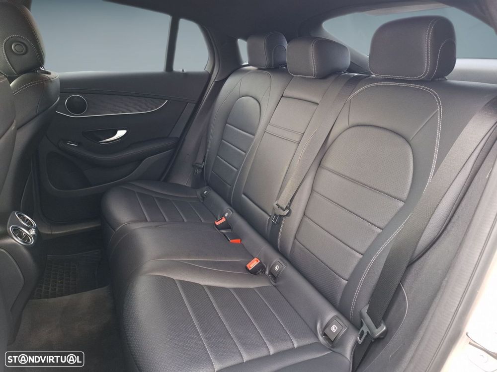 Mercedes-Benz GLC 220 d Coupé 4Matic - 14