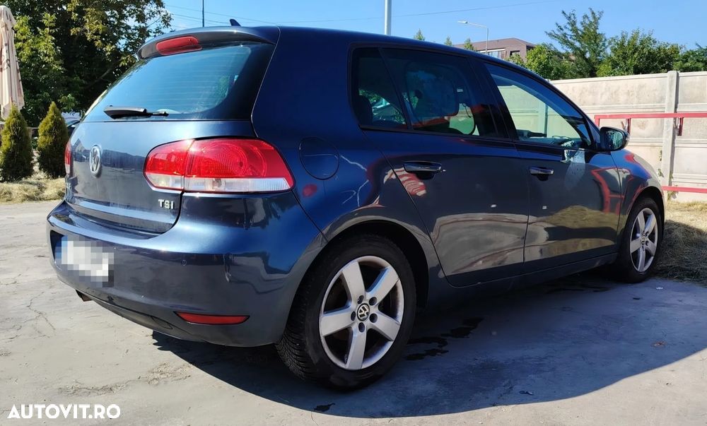 Volkswagen Golf 1.4 TSI Comfortline - 21