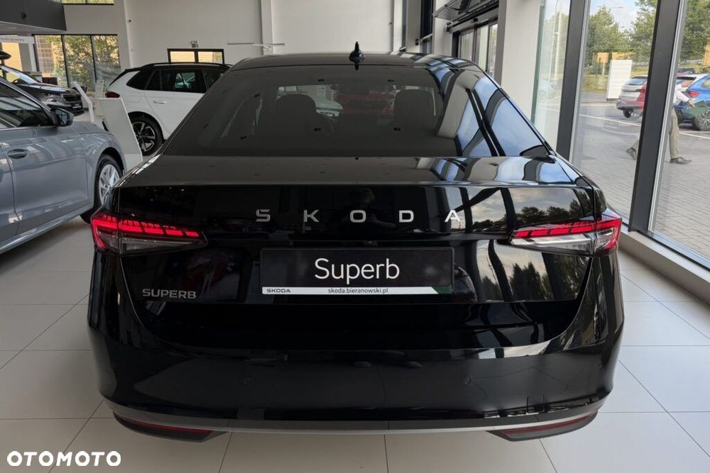 Skoda Superb 2.0 TSI L&K DSG - 7