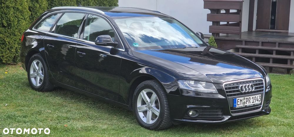 Audi A4 Avant 2.0 TDI DPF multitronic - 1