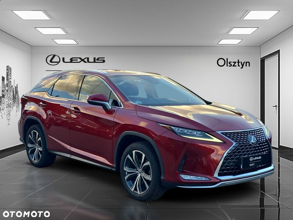 Lexus RX 300 Business Edition + - 7
