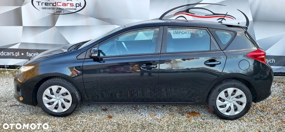 Toyota Auris 2014 photo 5