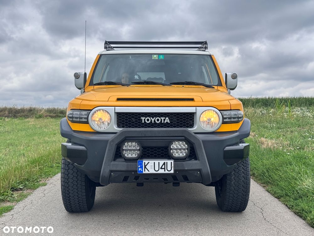 Toyota FJ 4.0 4x4 - 2