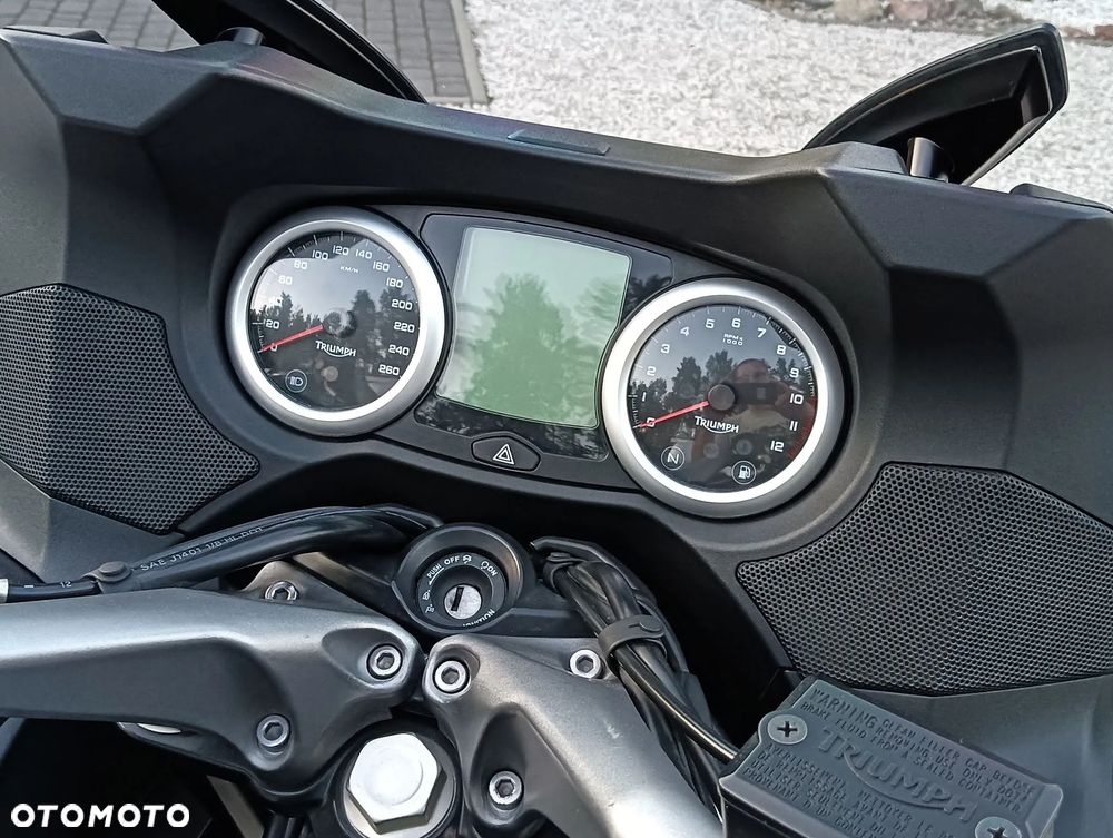 Triumph Trophy - 37