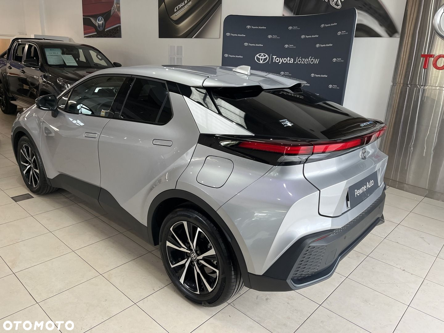 Toyota C-HR - 2