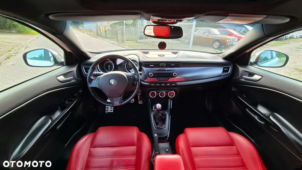 Alfa Romeo Giulietta 1.4 TB MultiAir Progression - 9