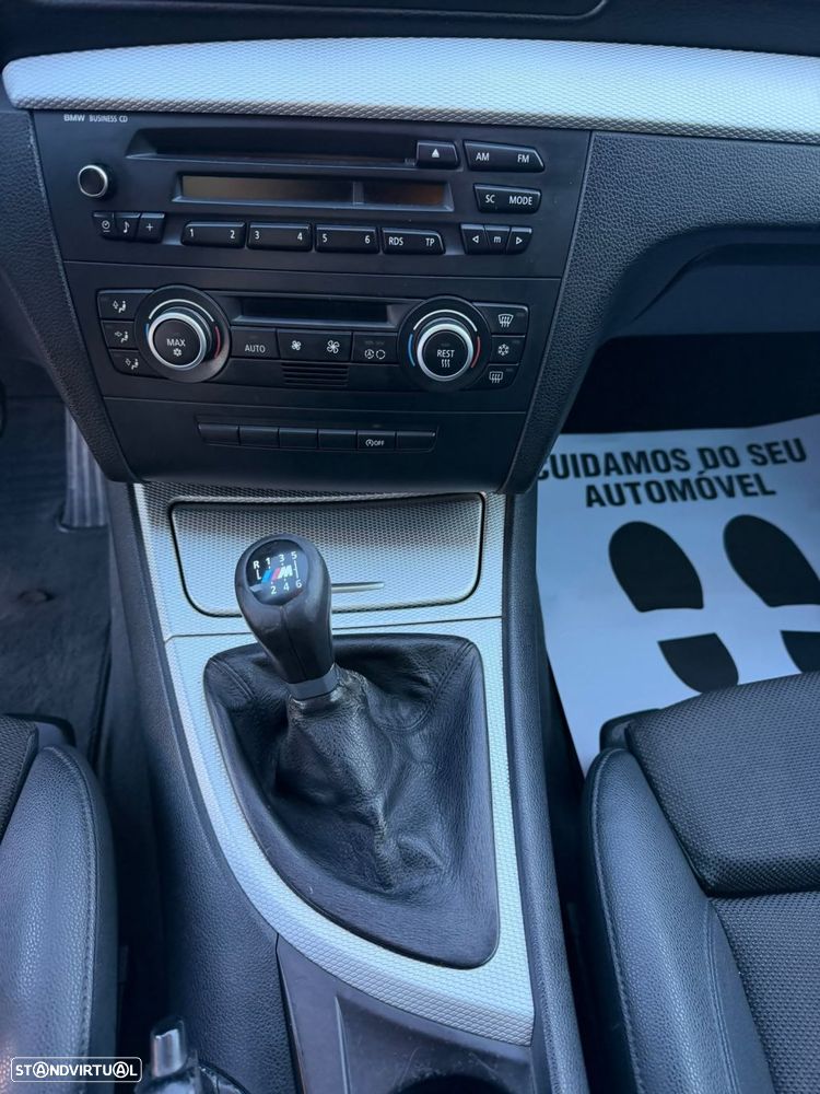 BMW 120 - 19
