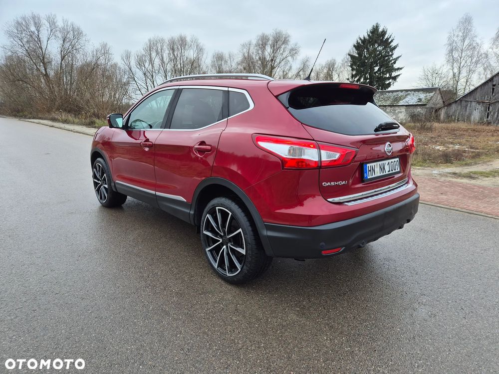 Nissan Qashqai - 10