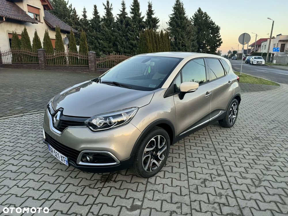 Renault Captur - 1
