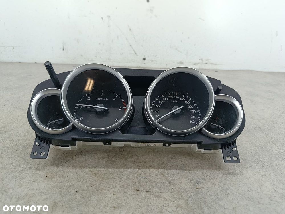 LICZNIK MAZDA 6 II 1EGAM6 2.0 MZR-CD - 4