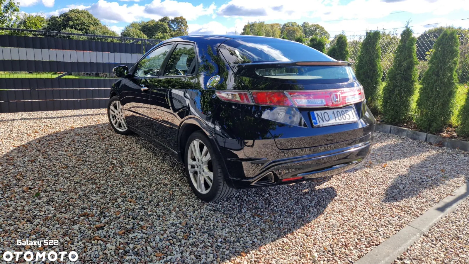 Honda Civic - 10