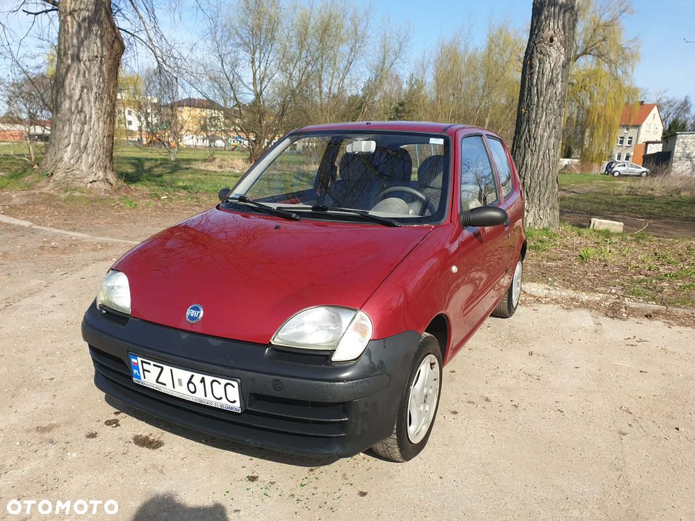 Fiat Seicento Active - 9