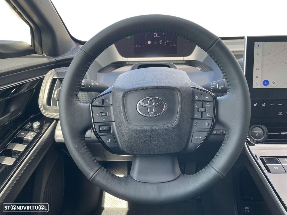 Toyota bZ4X - 13