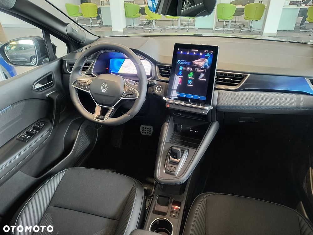 Renault Symbioz 1.8 E-Tech Full Hybrid 160 Esprit Alpine - 9