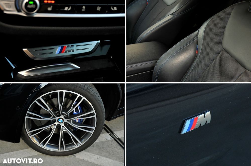 BMW X4 M M40d - 19