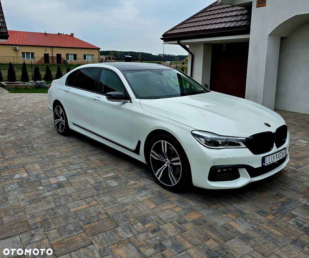 BMW Seria 7 730Ld xDrive - 17