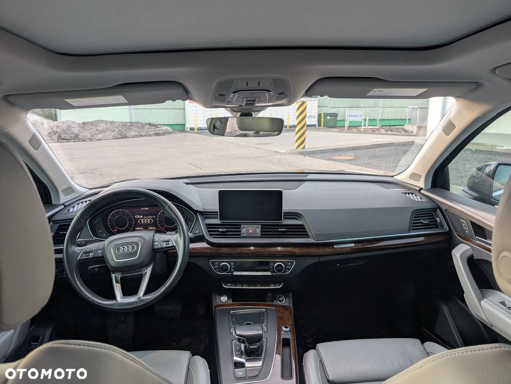 Audi Q5 2.0 TFSI Quattro S tronic design - 6