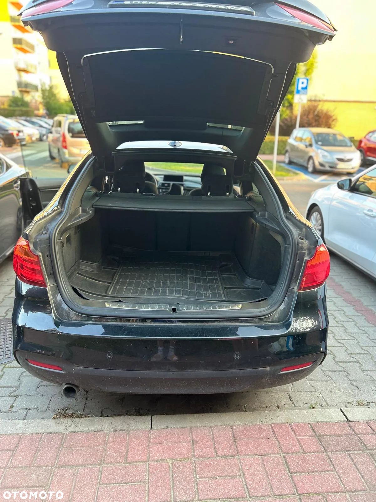 BMW Seria 3 320d xDrive - 1