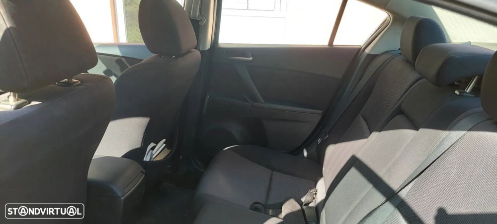 Mazda 3 MZ-CD 1.6 Comfort - 9