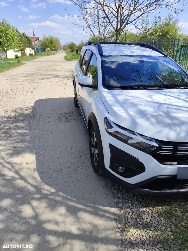Dacia Jogger 7 locuri TCe 110 Expression - 13
