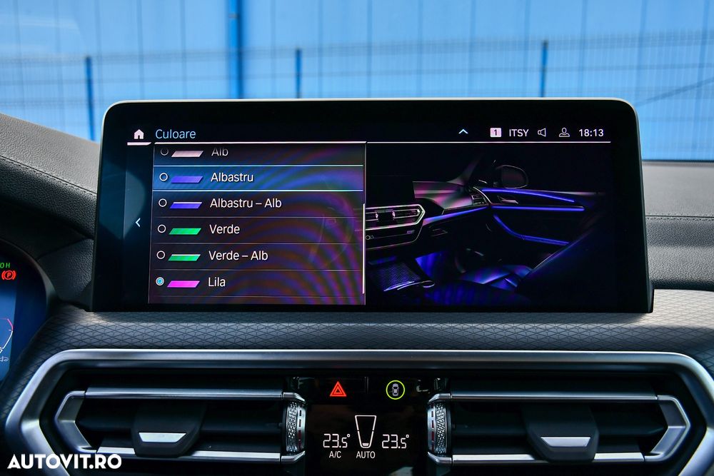 BMW X3 xDrive30i Aut. M Sport - 13