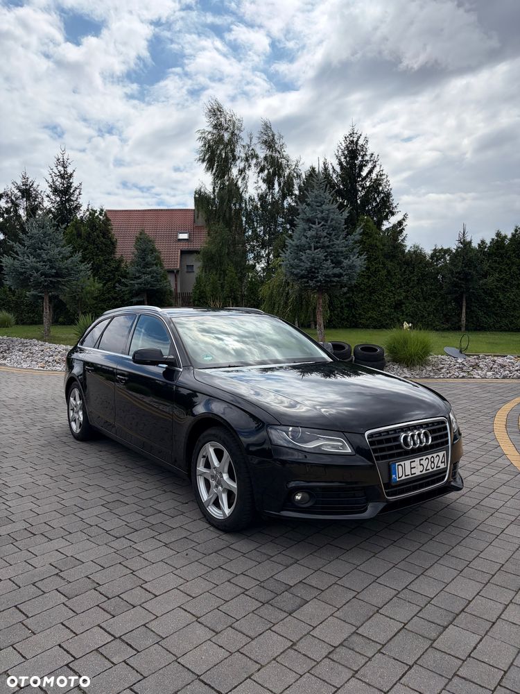 Audi A4 Avant 2.0 TDI - 17