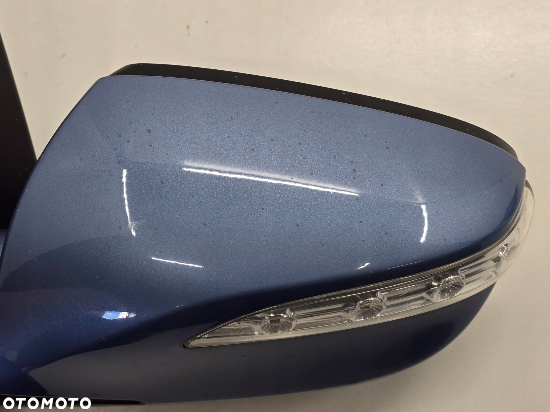 HYUNDAI IX35 12R LUSTERKO LEWE 8PIN XAF ANGLIK UK - 2