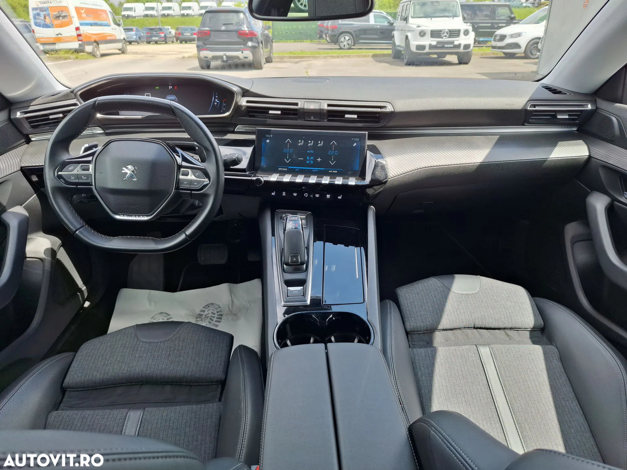 Peugeot 508 - 12