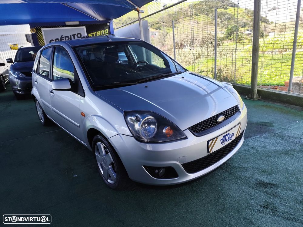 Ford Fiesta 1.25 Trend - 1