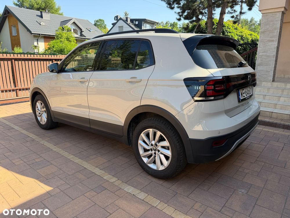 Volkswagen T-Cross 1.0 TSI Life DSG - 2