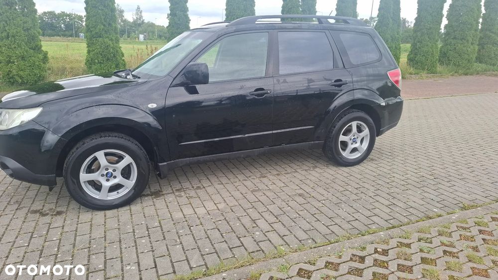 Subaru Forester 2.0X Comfort - 4
