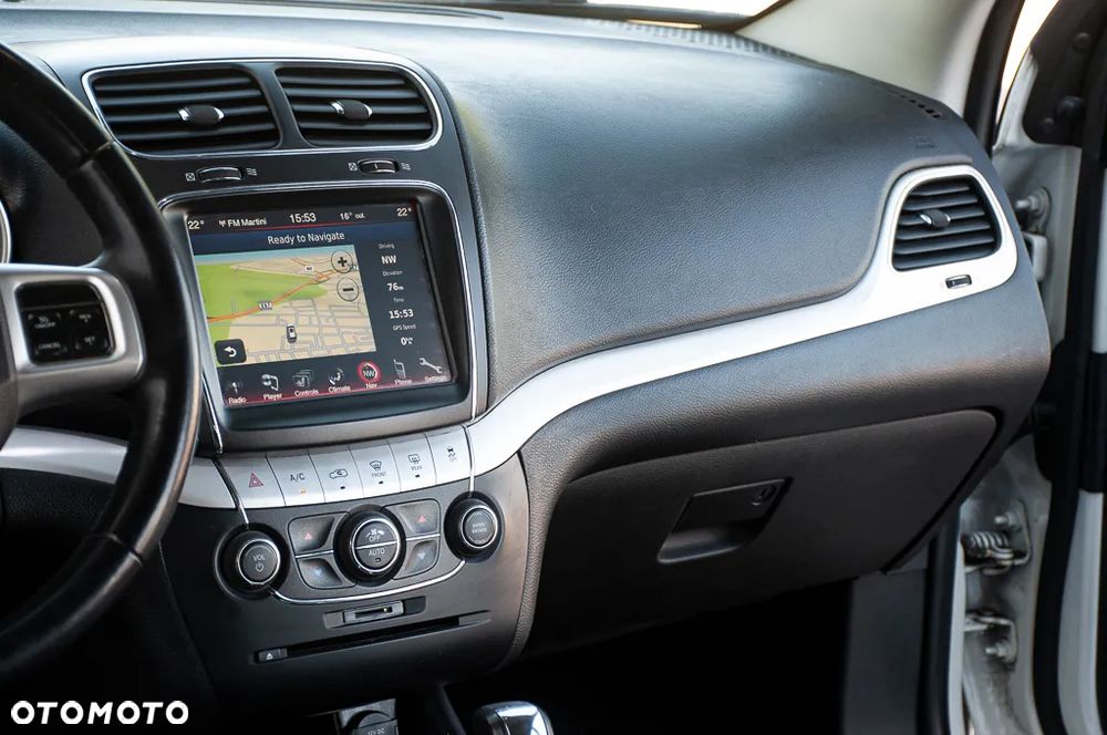 Fiat Freemont 2.0 Multijet 16V DPF Automatik Allrad Black Code - 33