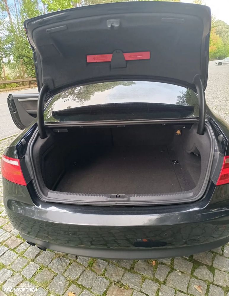 Audi A5 2.0 TFSI multitronic - 3